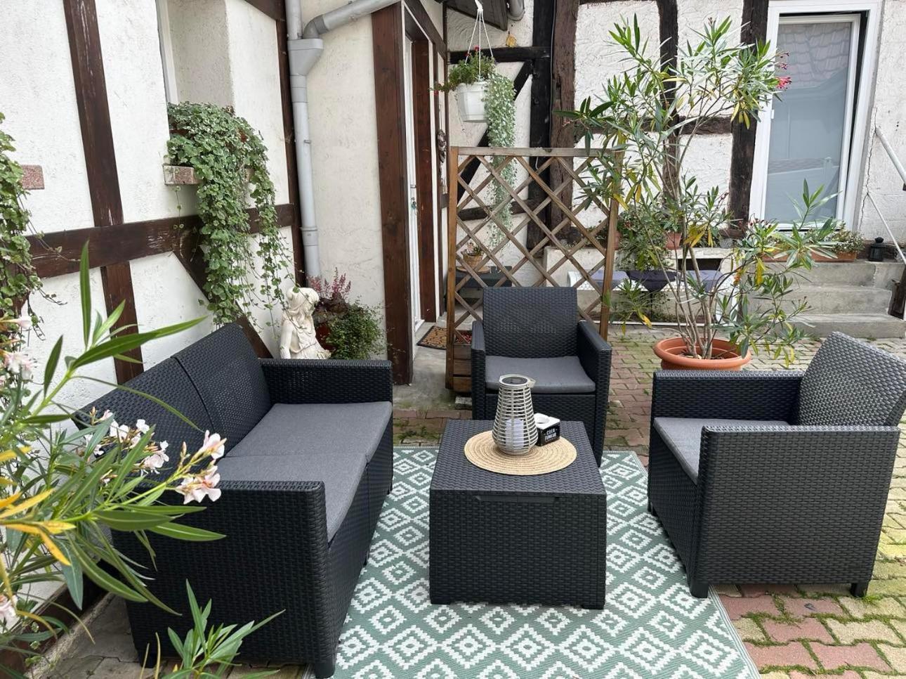 Gite Au Giessen - 1Er Etage 比歇姆 外观 照片