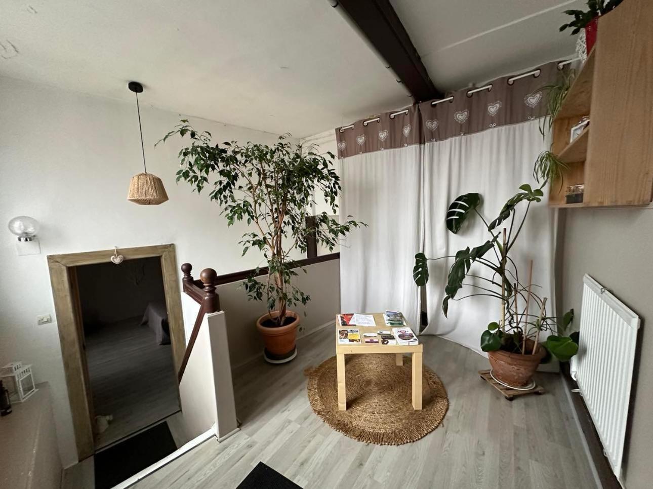 Gite Au Giessen - 1Er Etage 比歇姆 外观 照片